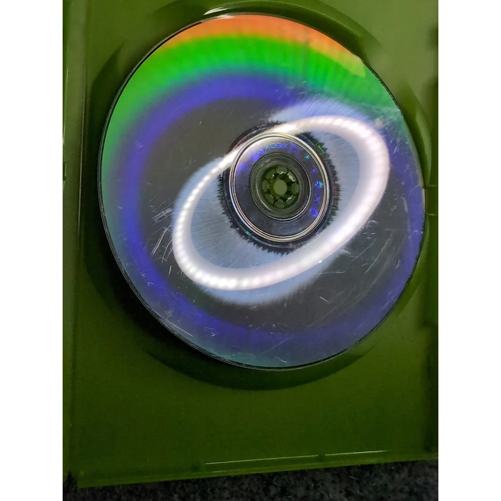 Xbox - Second‎ Sight Original Xbox No Manual DISC ONLY TESTED WORKS